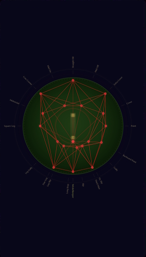 The Fool (in the deck)