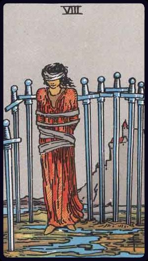 8 of Swords